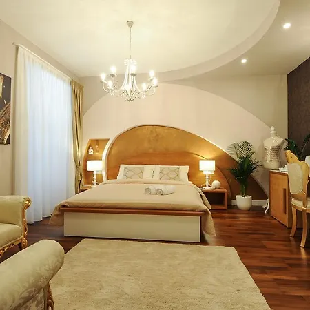 Guest house Silver & Gold Luxury Zadar