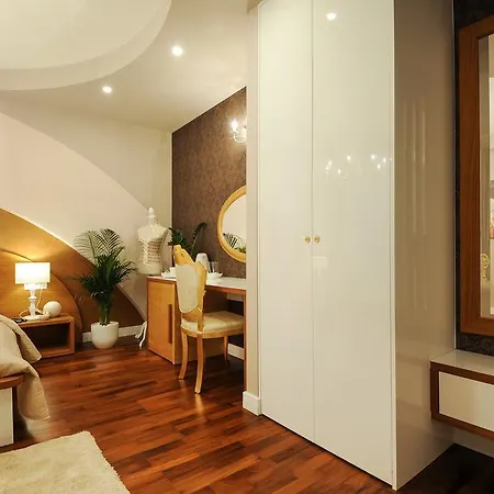 Konukevi Silver & Gold Luxury Zadar