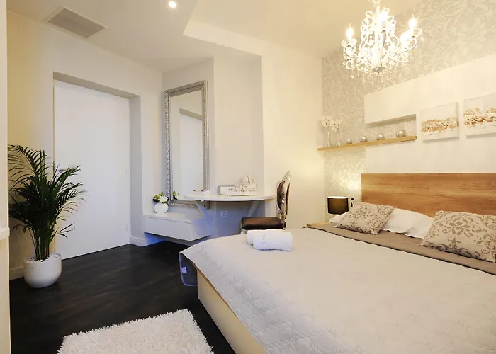 Silver & Gold Luxury Casa de hóspedes Zadar