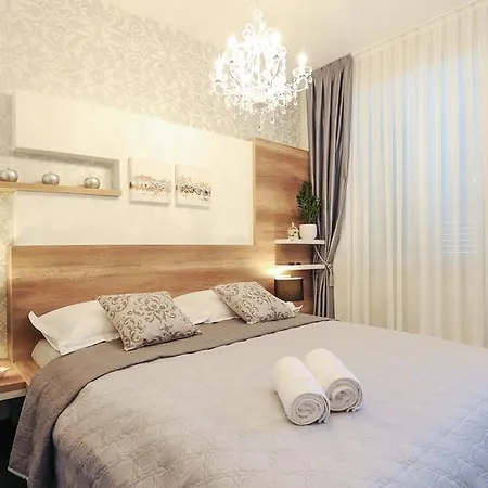 Silver & Gold Luxury Ζαντάρ