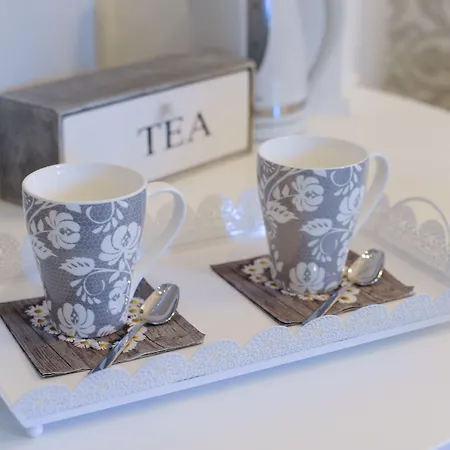 Gæstehus Silver & Gold Luxury