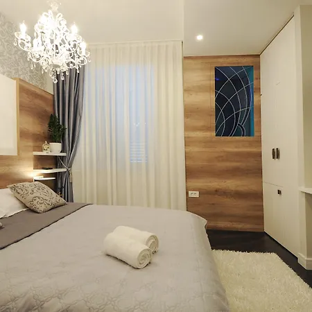 Gasthof Silver & Gold Luxury Zadar