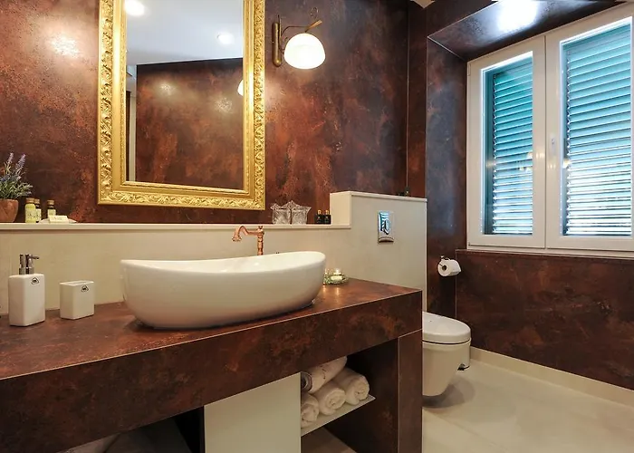 Silver & Gold Luxury Guest house Zadar