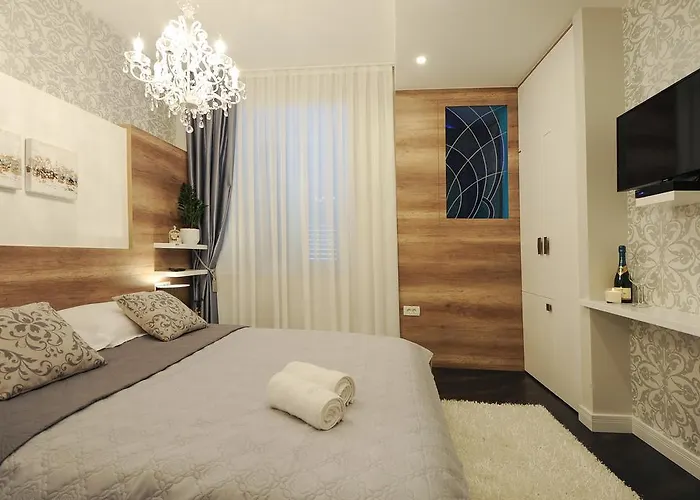 Guest house Silver & Gold Luxury Zadar