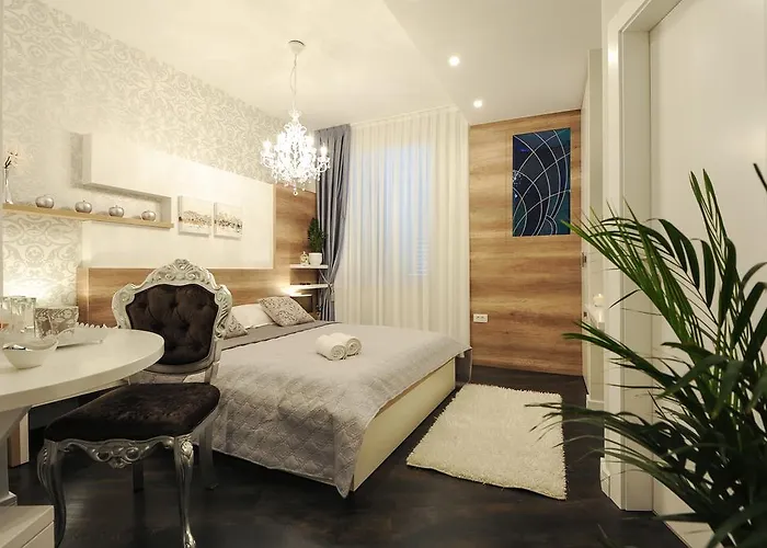 Guest house Silver & Gold Luxury Zadar