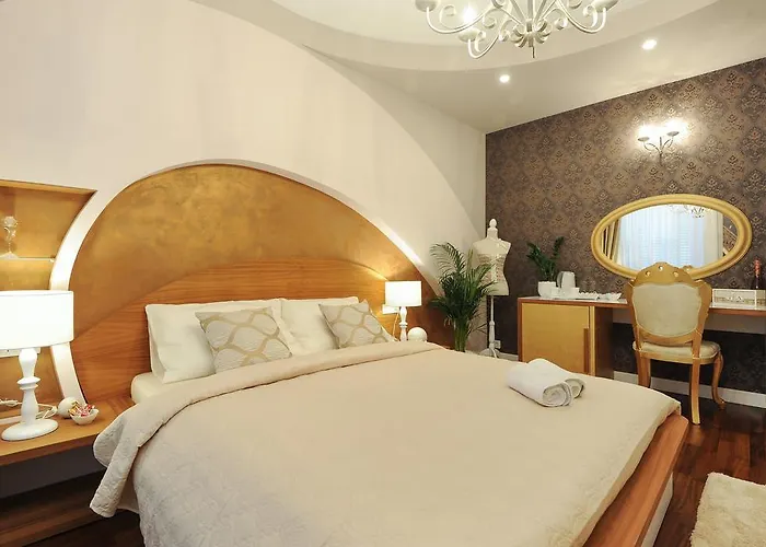 Guest house Silver & Gold Luxury