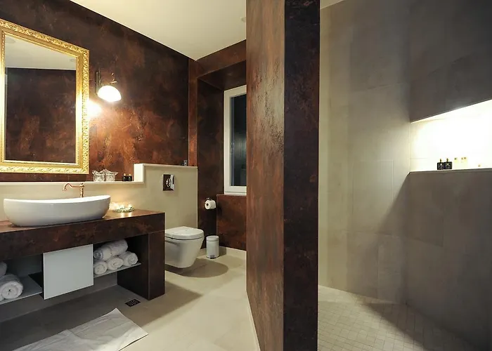 Silver & Gold Luxury 4* Zadar