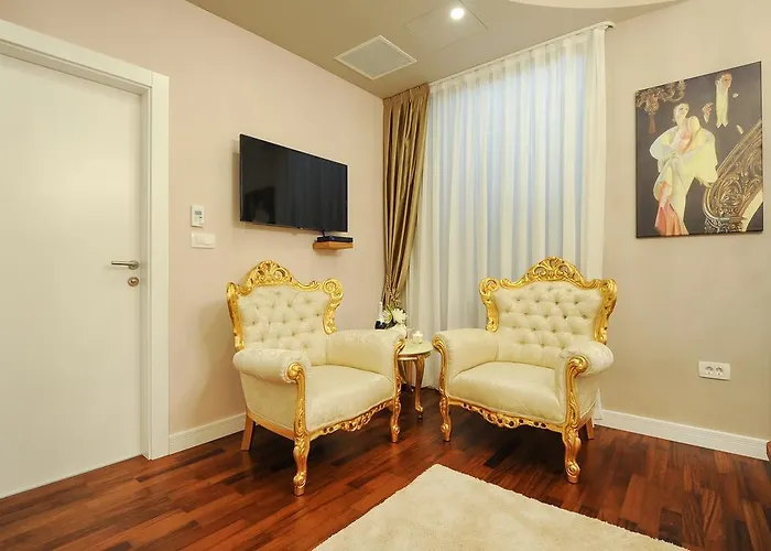 Silver & Gold Luxury Guest house Zadar