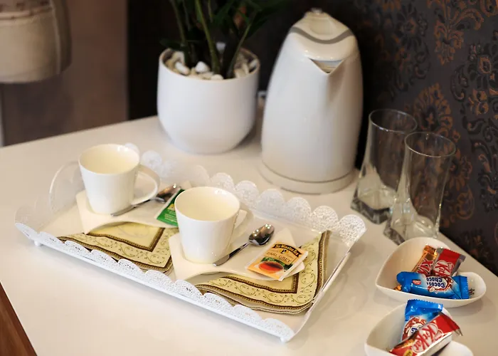 Silver & Gold Luxury Guest house