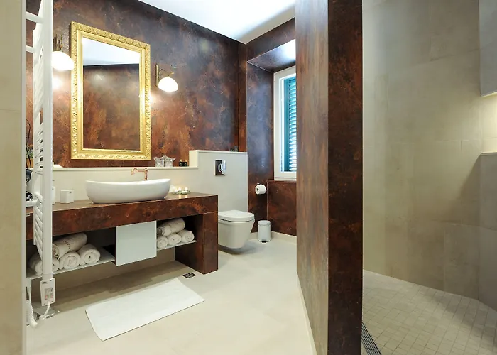 Silver & Gold Luxury Guest house Zadar