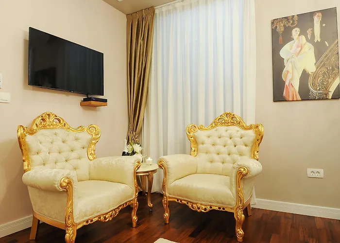 Guest house Silver & Gold Luxury